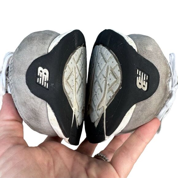 New Balance 990v3 Grey M990GL3 Mens Size 11.5 Heritage Made In USA ENCAP - Picture 6 of 12